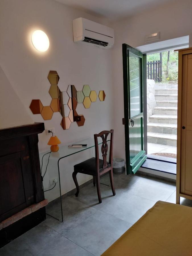 レヴァント Il Ghiro Bed & Breakfast エクステリア 写真
