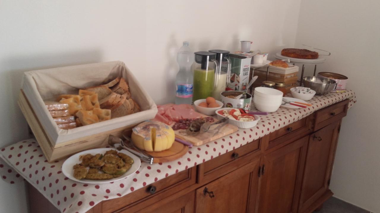 レヴァント Il Ghiro Bed & Breakfast エクステリア 写真
