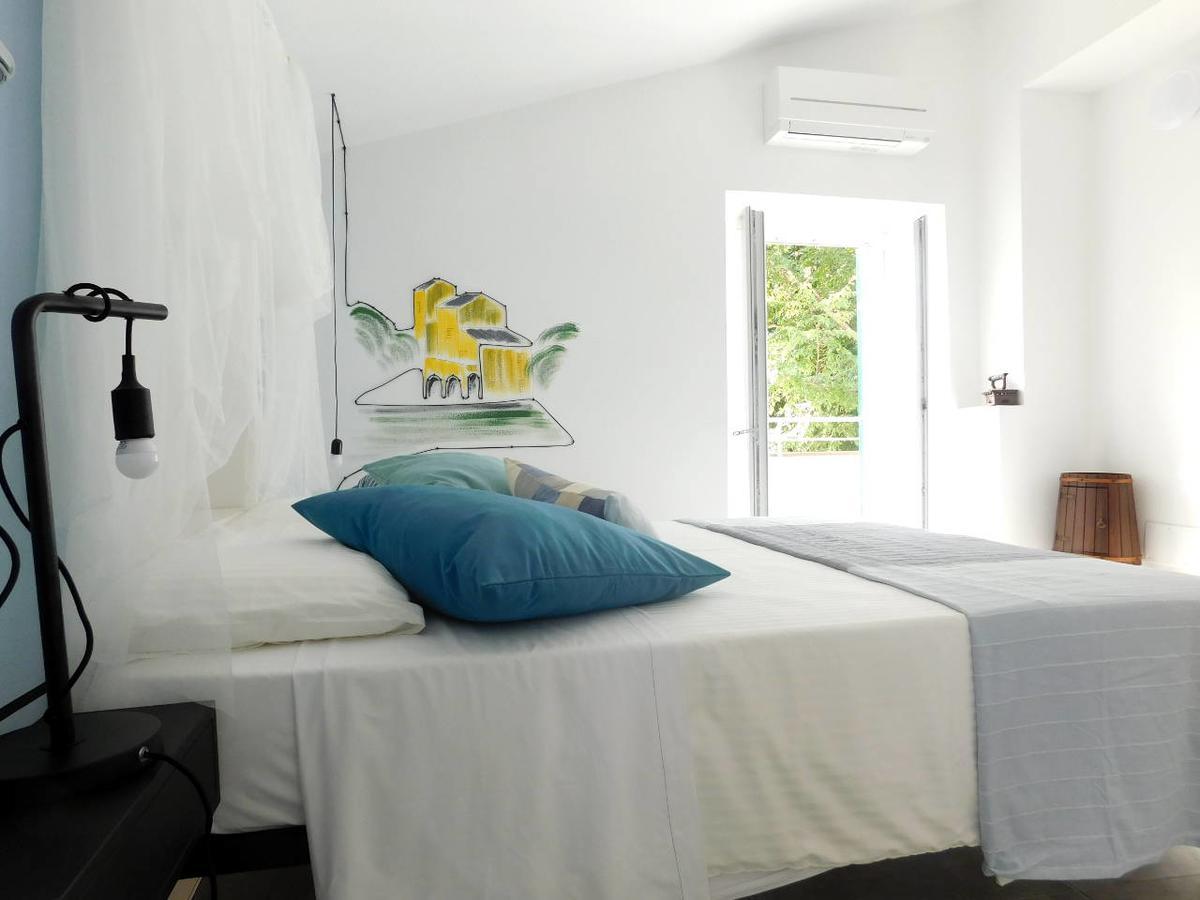 レヴァント Il Ghiro Bed & Breakfast エクステリア 写真